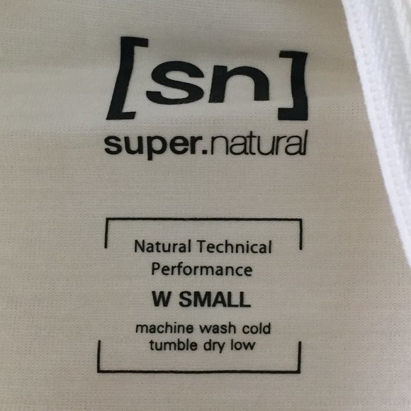 super.natural - merino - Womens Hoody Baselayer - Picture 6 of 10